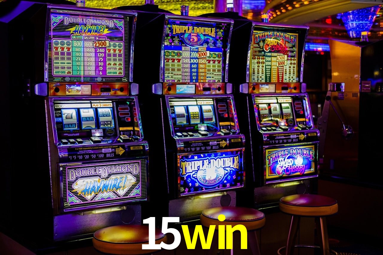 Experiência VIP 15win