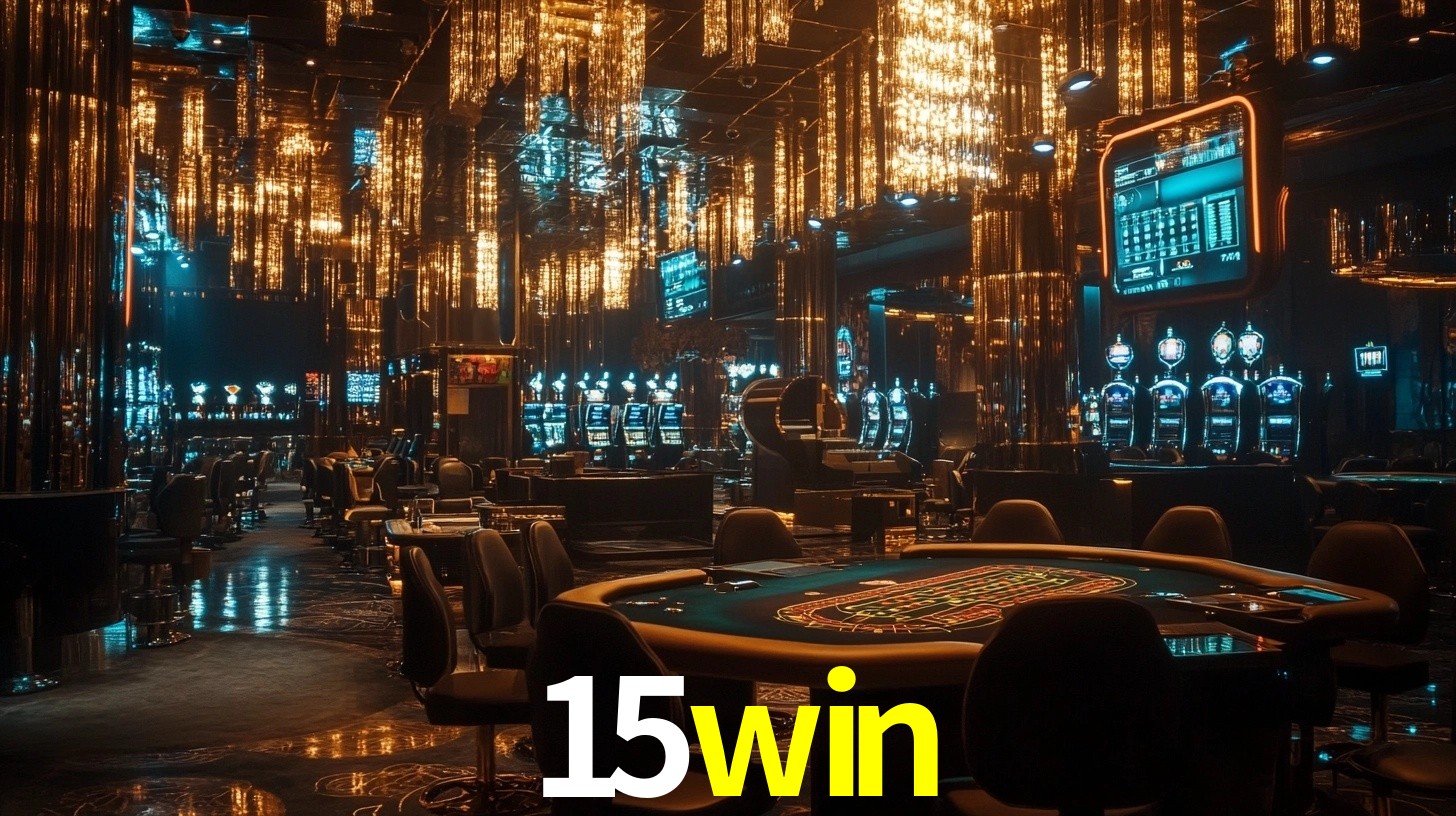 15win - Roleta da Adrenalina Máxima - 15win.com