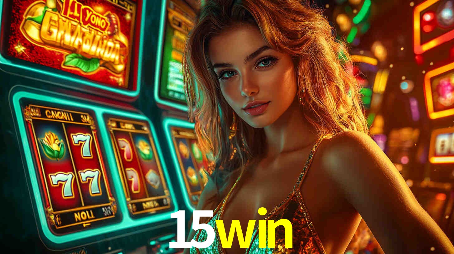 Welcome Bonus 15win