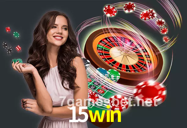 vivo no cassino 15win