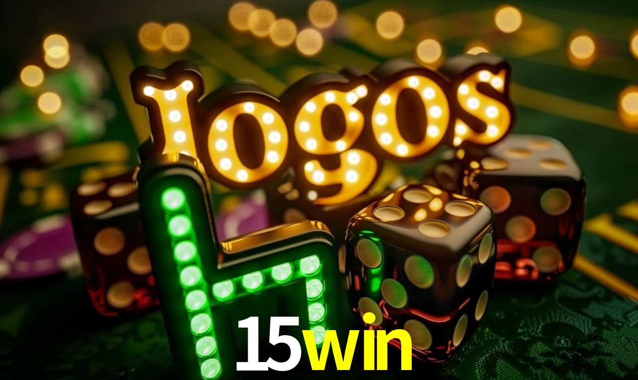 Provedores de Jogos 15win