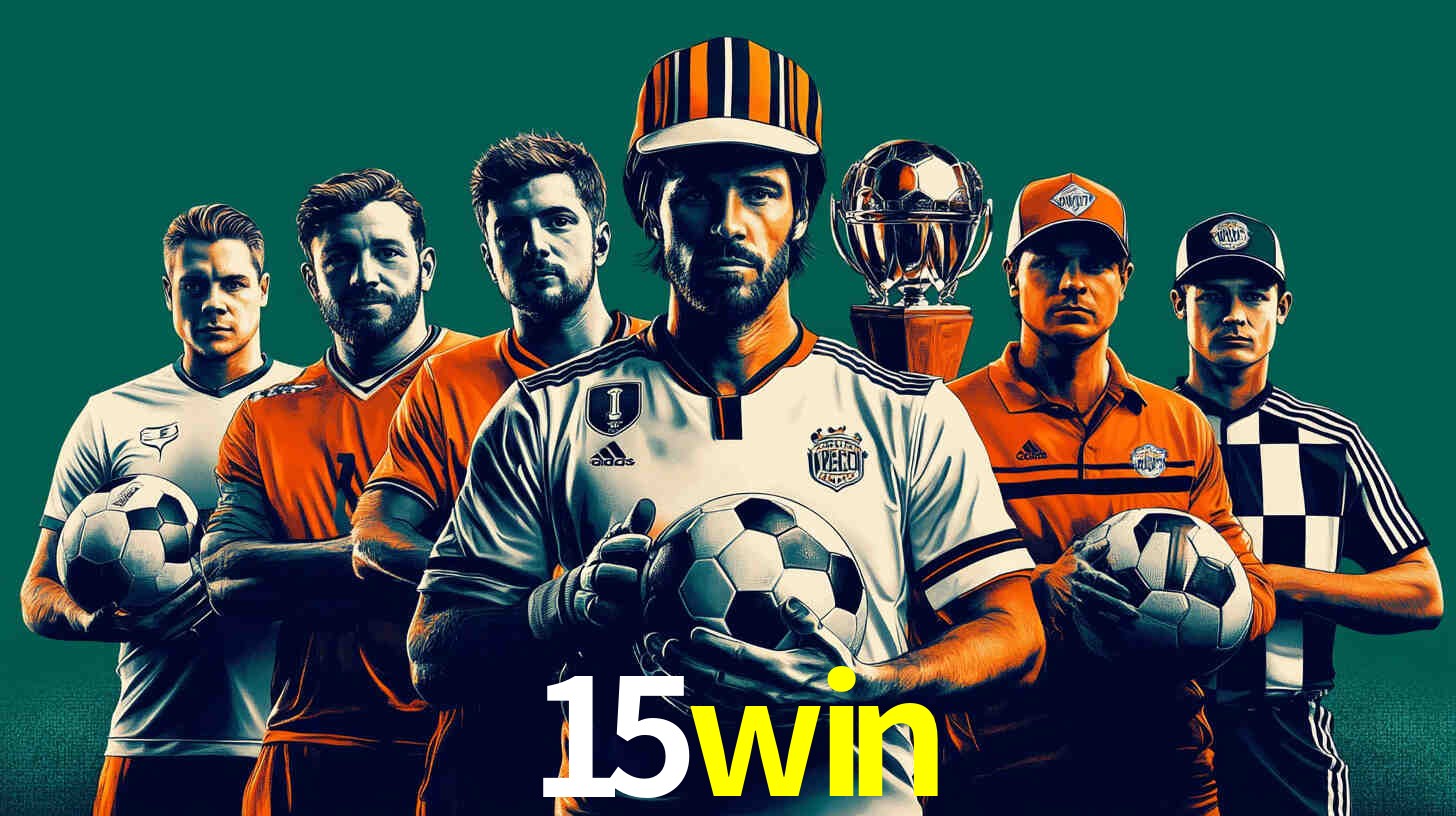 Inovações de Jogos na 15win: O Futuro das Experiências Interativas