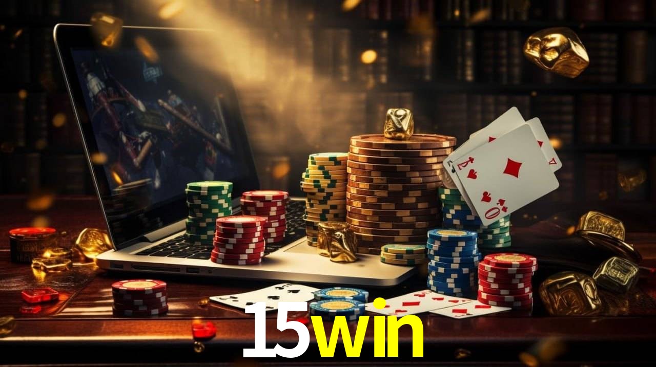 Estatísticas Esportivas 15win