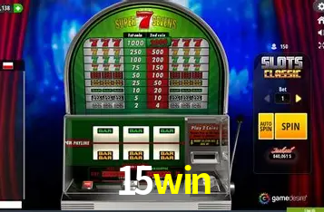 Descubra a Essência do 15win: Nossa História e Compromissos
