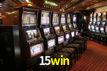 A Popularidade dos Caça-Níqueis no 15win