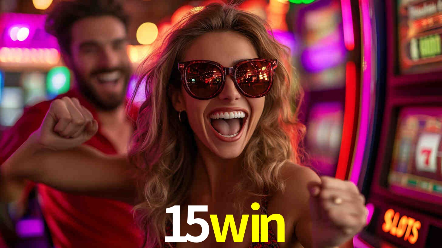 A Experiência Imersiva dos Cassinos Ao Vivo no 15win
