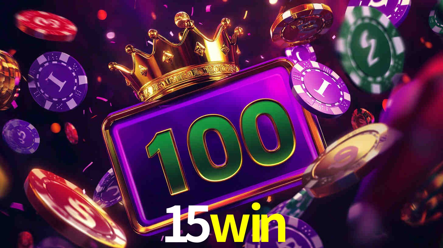 Welcome Bonus 15win