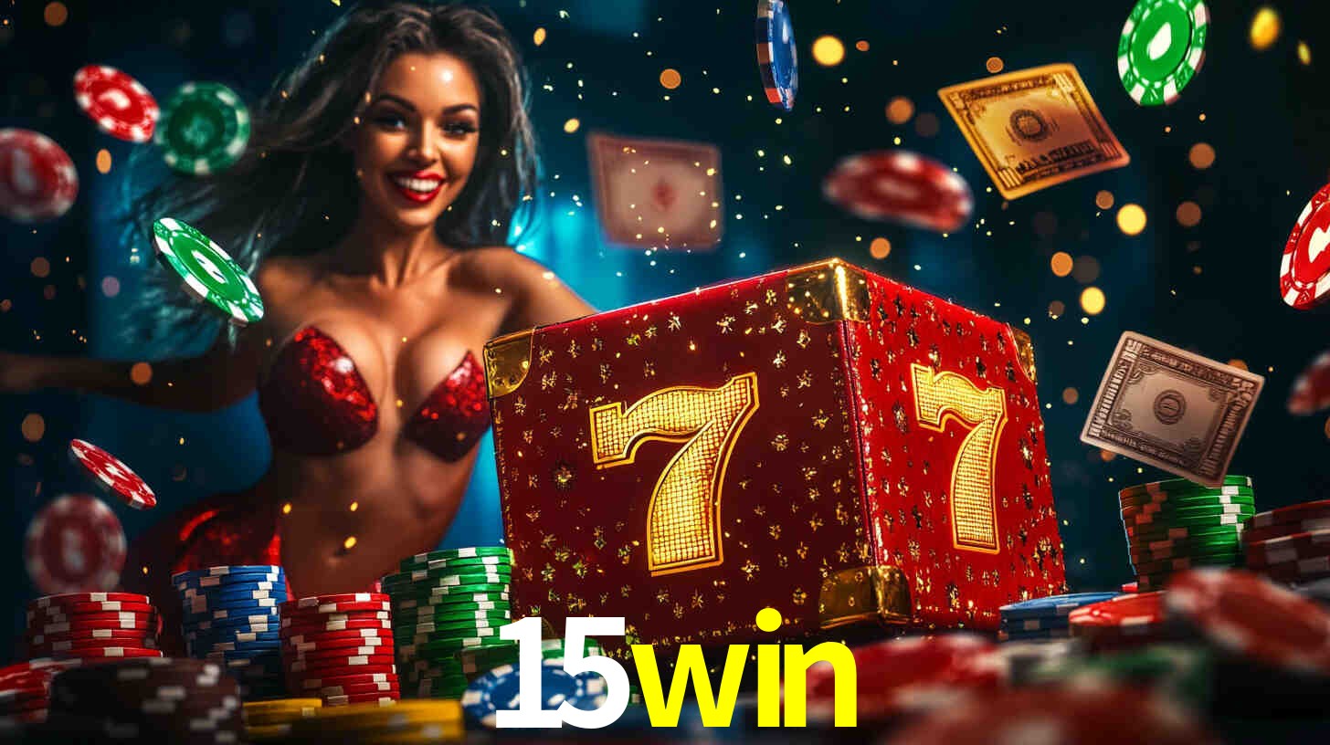 A Emoção da Loteria na 15win: Uma Chance de Mudança de Vida