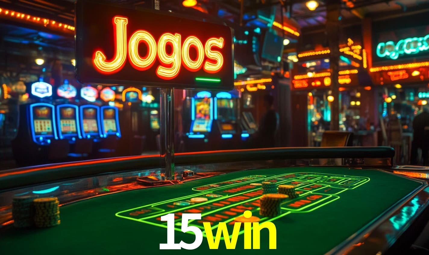 Integração de APIs 15win