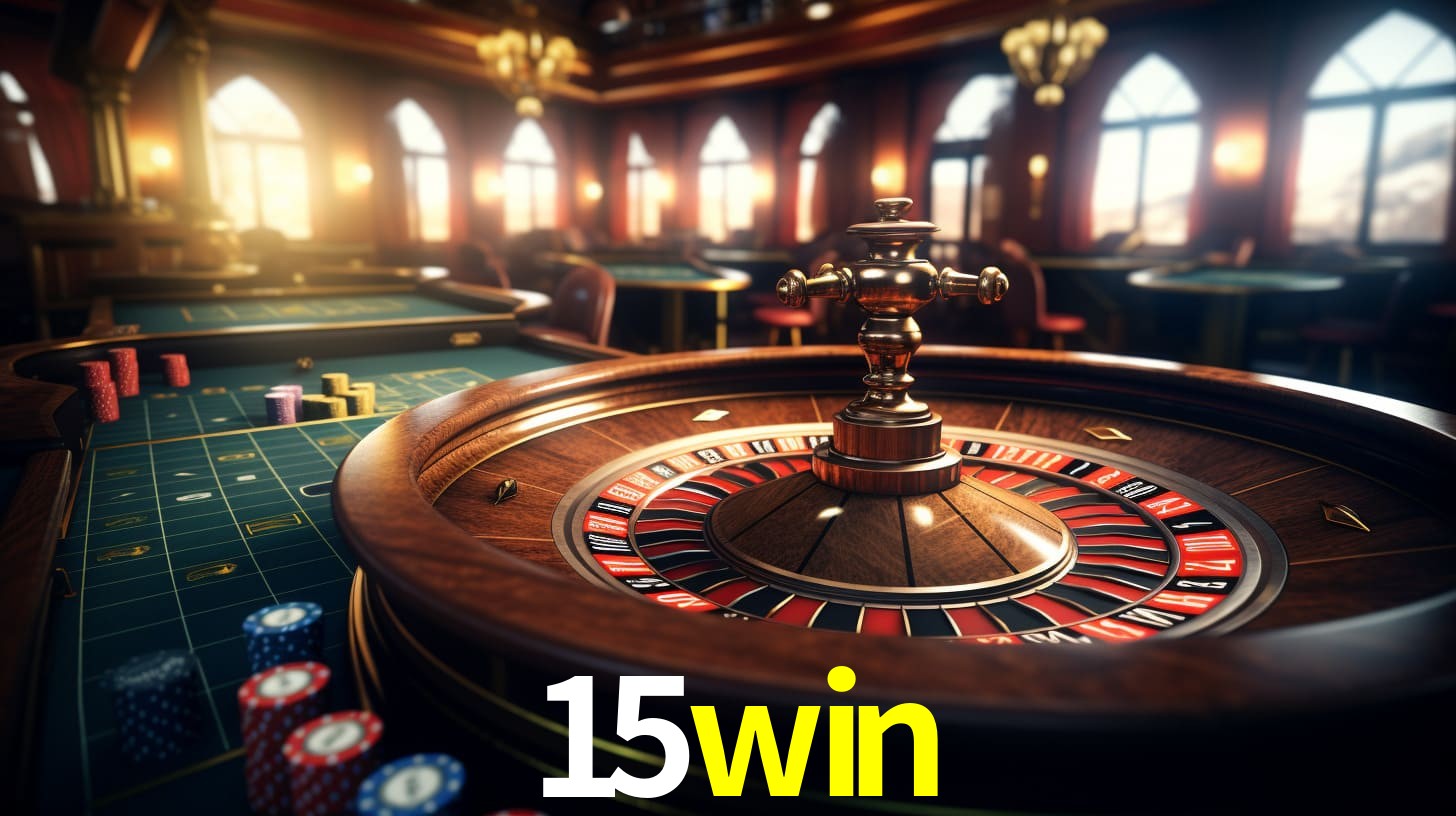 Blackjack Table 15win