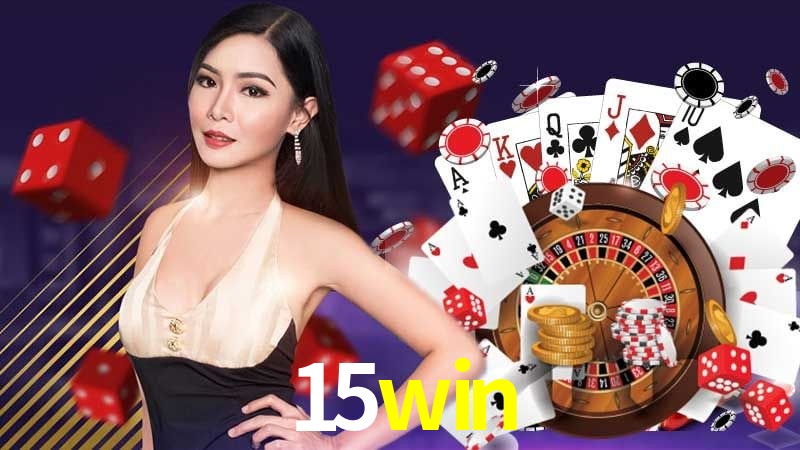 Casino Ao Vivo 15win