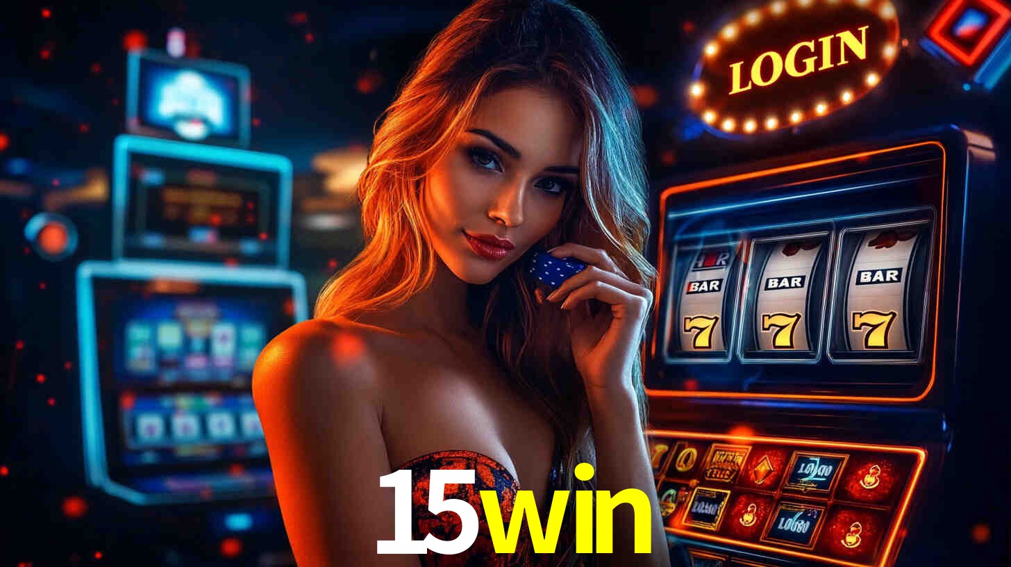 Bônus Generosos e Exclusivos no 15win para Você!