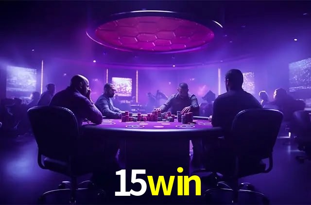 Casino Ao Vivo 15win