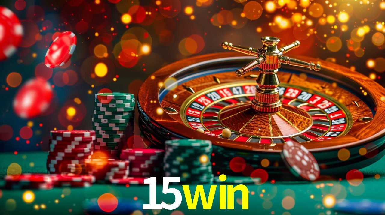 cassino 15win
