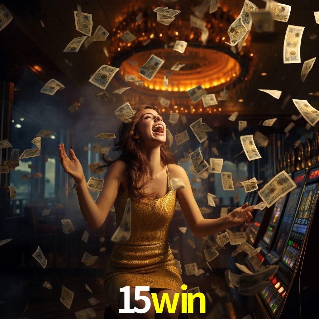 Slot Games 15win