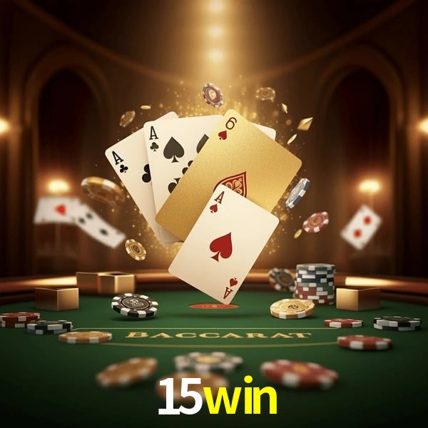 Live Casino 15win