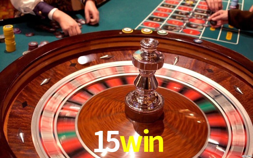 Casino Ao Vivo 15win