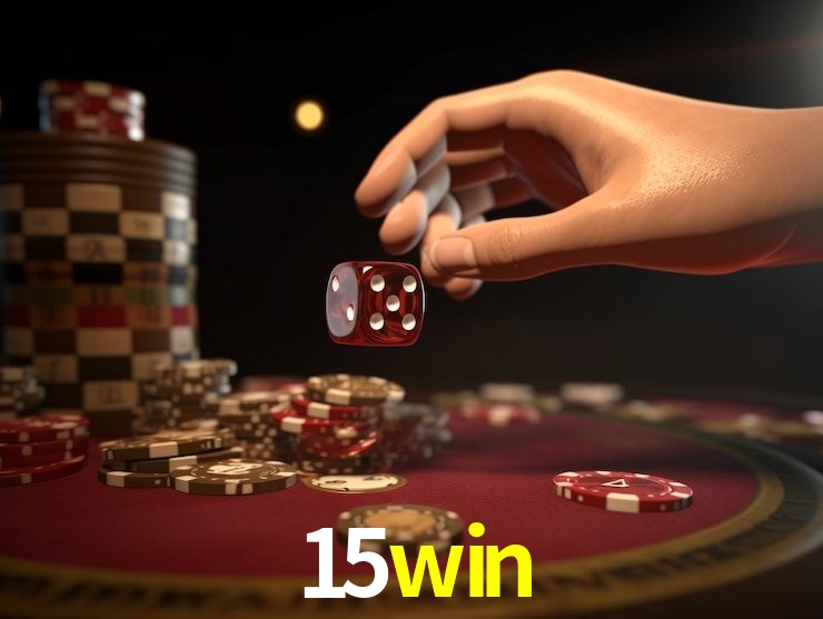 Casino Ao Vivo 15win